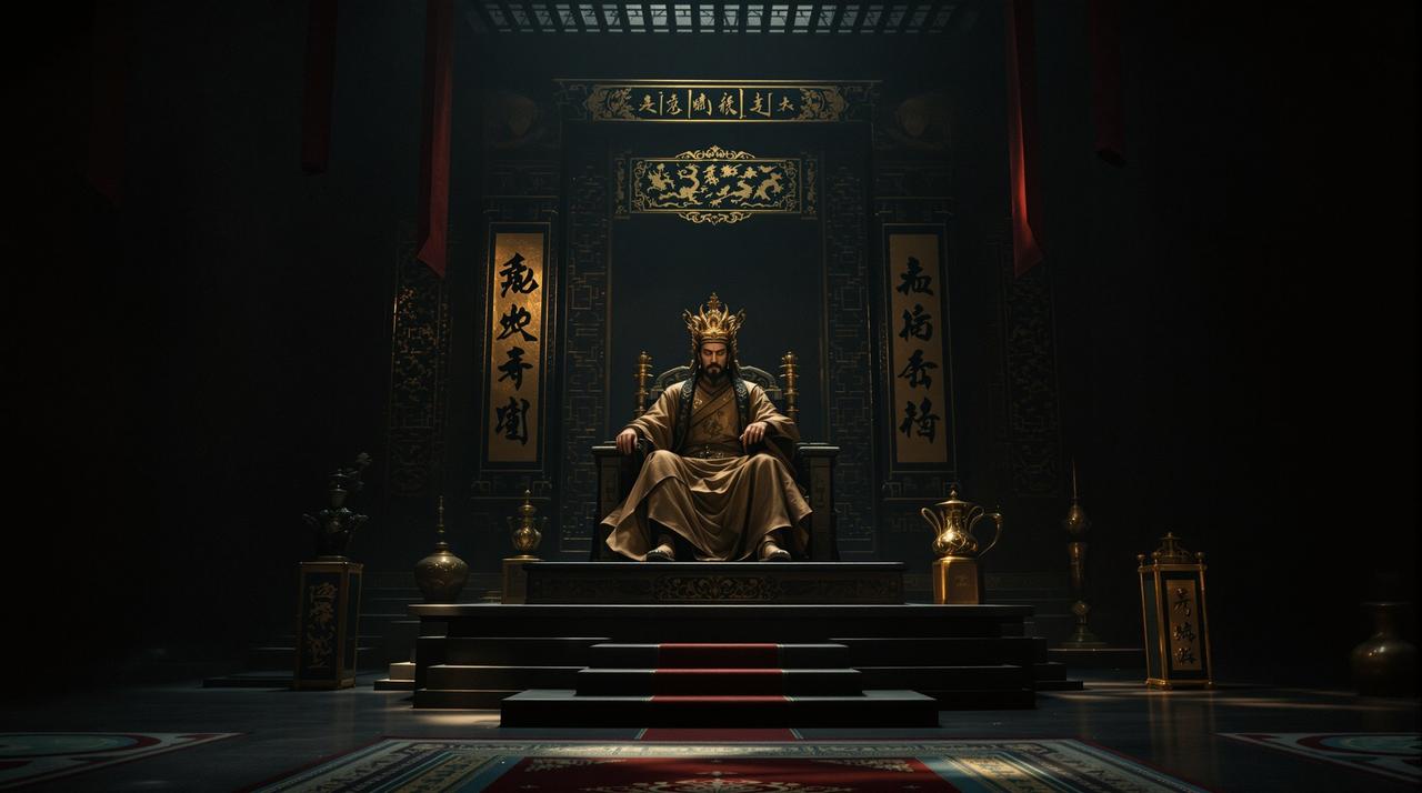 草榴视频追剧圈 - 《大明王朝1566》:十年后重看,才发现这些隐喻