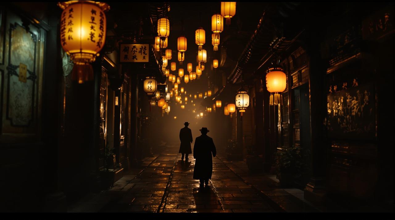 草榴视频追剧圈 - 《长安十二时辰》最细思极恐的细节分析