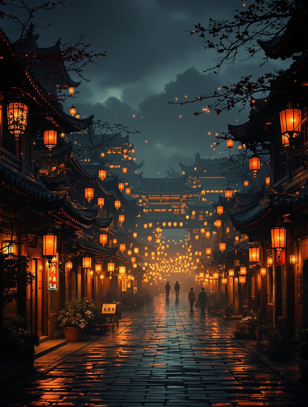 草榴视频推荐-长安十二时辰海报