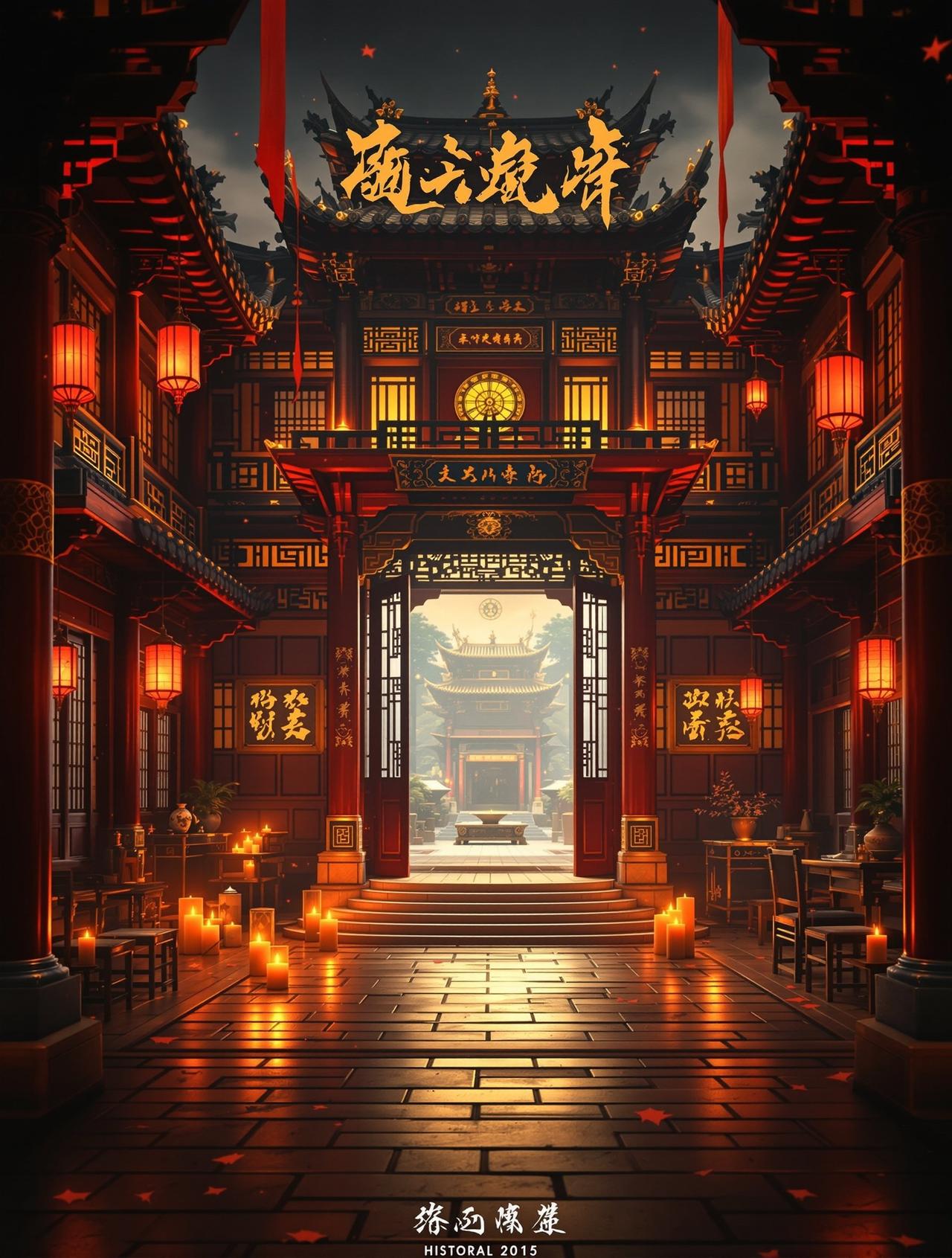 草榴视频推荐-大明王朝1566海报